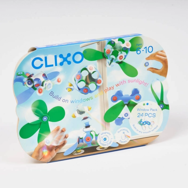 Clixo Grip i Stick, set s prizma elementima