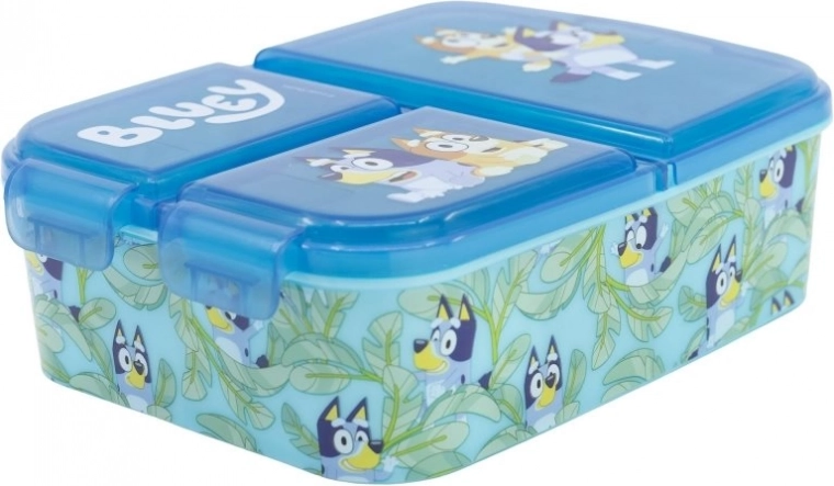 Višenamjenska kutija za užinu Bluey STOR