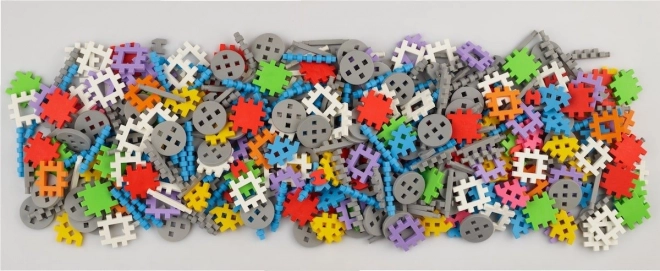 Mini Wafers Constructor 500 građevinskih blokova