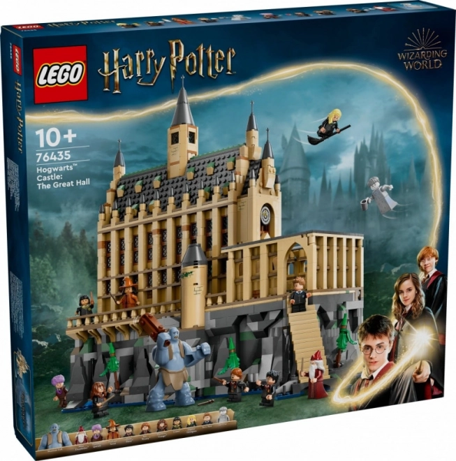 LEGO Harry Potter Hogwarts dvorac: Velika dvorana