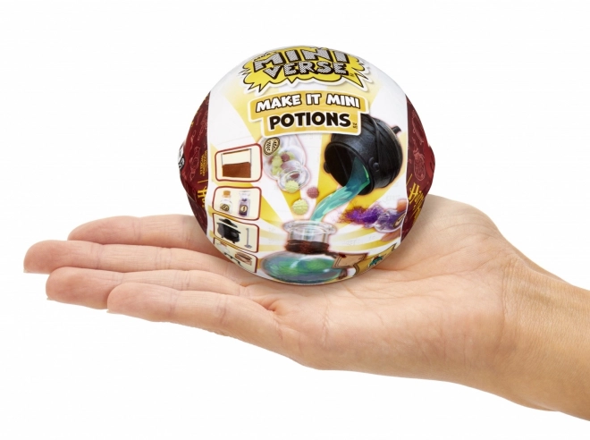 MGA's Miniverse – Harry Potter Mini čarolije, PDQ