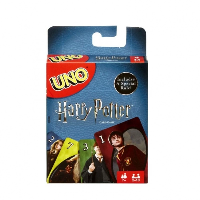 Kartaška igra UNO Harry Potter