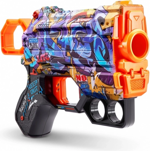 Jedinstveni SKINS dizajn – uzorak D