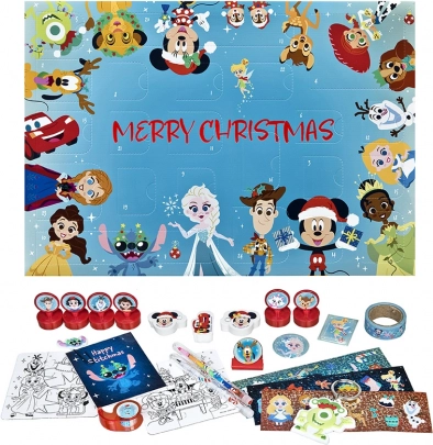 Disney adventski kalendar za djecu