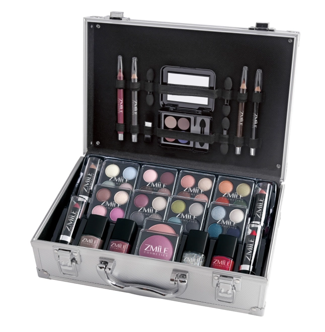 Sveobuhvatan set od 51 kom za cjelokupni make-up