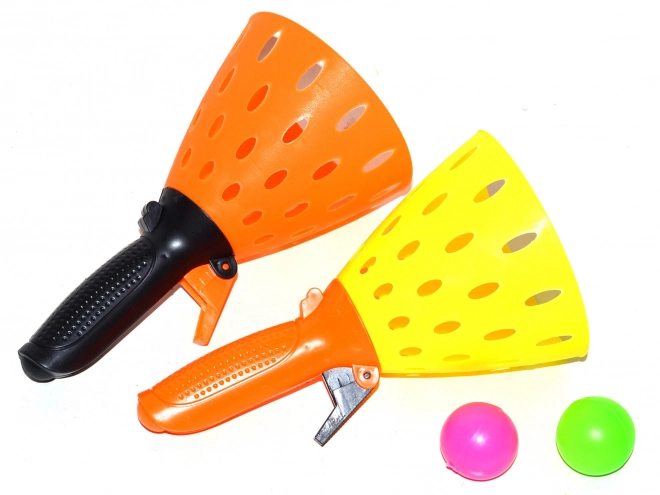 Igra s pucačima 19 cm