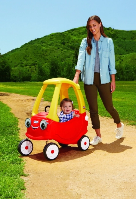 Vozilo Cozy Coupe s novim očima