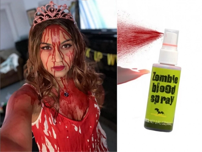 Halloween sprej s umjetnom krvlju