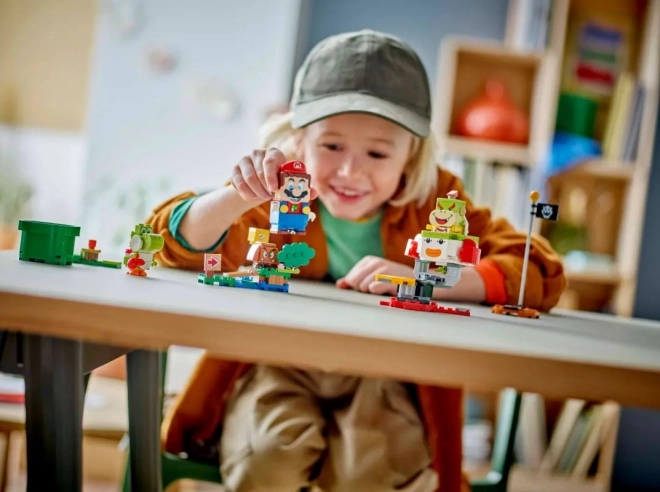 Avanture sa interaktivnom LEGO Super Mario figurom