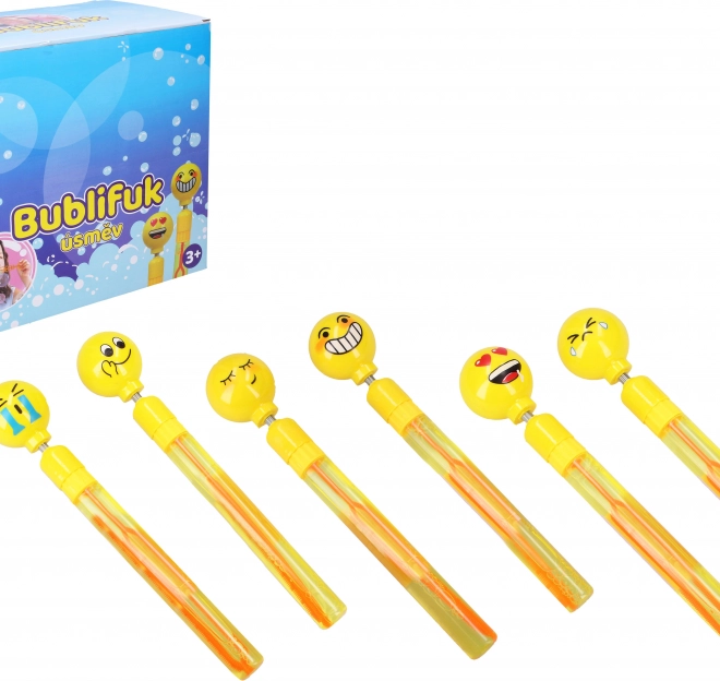Bublifuk Osmijeh 70 ml