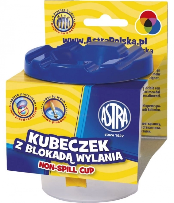 ASTRA Neprosipajući čašica za vodu