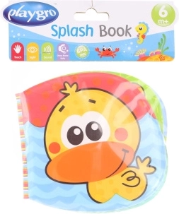 Playgro - Kupaonska knjižica