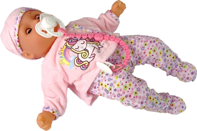 Preslatki dizajn s jednorogom