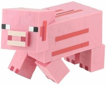 Kasica Minecraft praščić