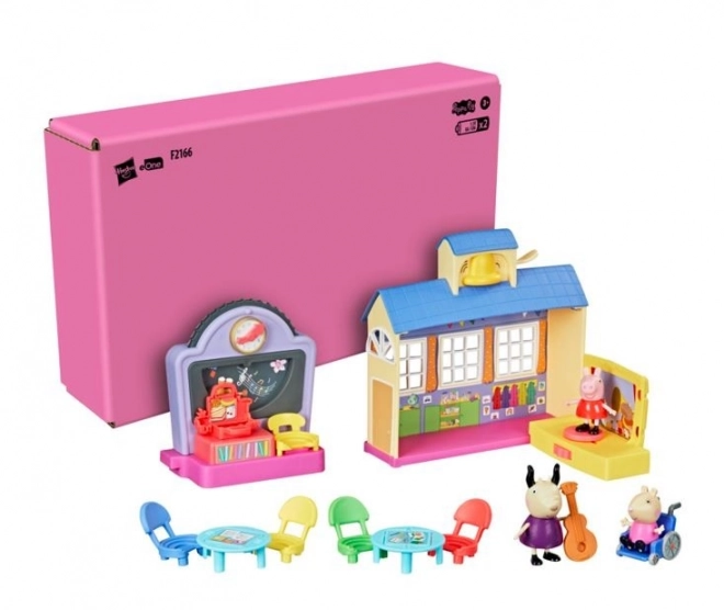 Igralište Školica Peppa Pig