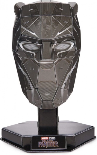 4D konstrukcijska maska BLACK PANTHER od MARVELA