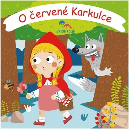 Kocke Crvenkapica 2Kids Toys