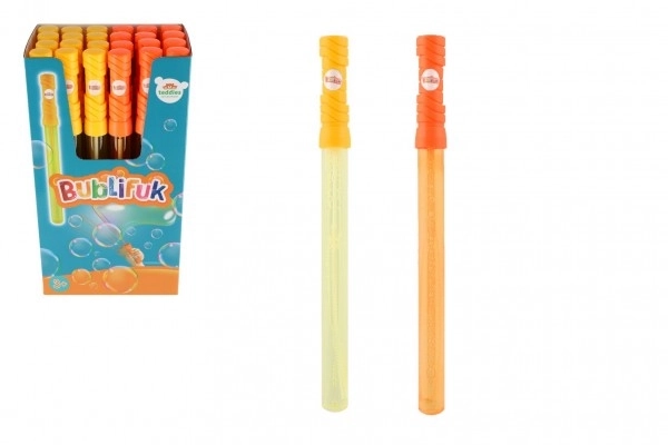Bublifuk cijev/palica 120 ml 37cm 2 boje 24kom u kutiji