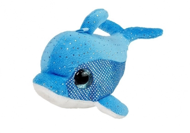 Delfin s maskotom Transporter