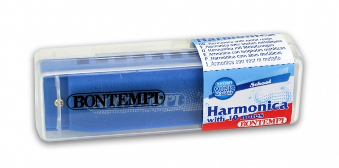 Metalna usna harmonika