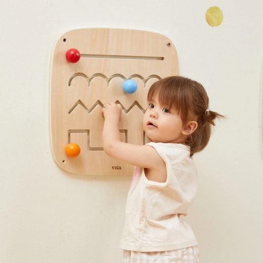 Četiri staze različitih oblika