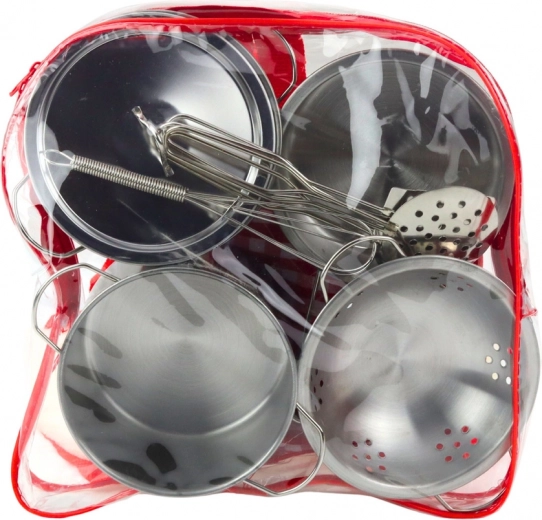 Sve pregledno u ruksaku