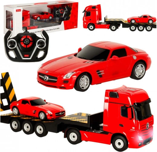 Daljinski upravljani automobil Mercedes-Benz Actros