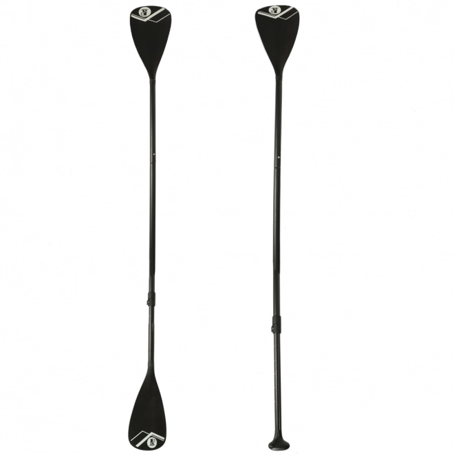 Sklopivo aluminijsko veslo za kajak SUP 2u1 podesivo 175 - 220 cm
