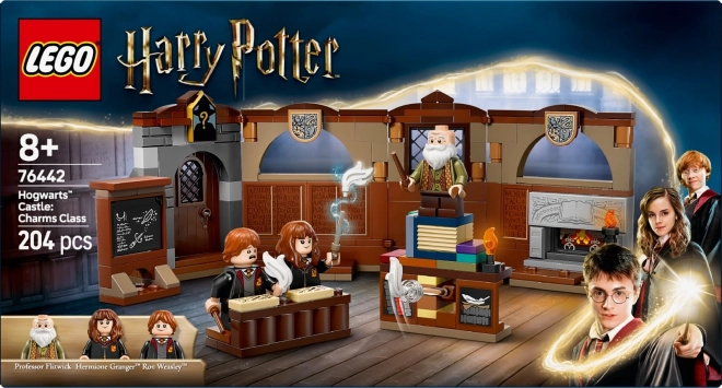 Kocke Harry Potter Dvorac Hogwarts: Časovi magije i čaranja