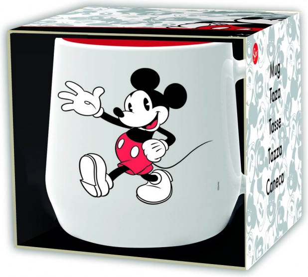 Keramička šalica MICKEY MOUSE 350 ml