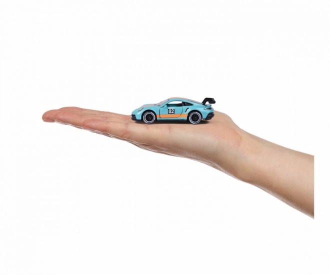 Majorette Porsche Motorsport Poklon set 5 kom