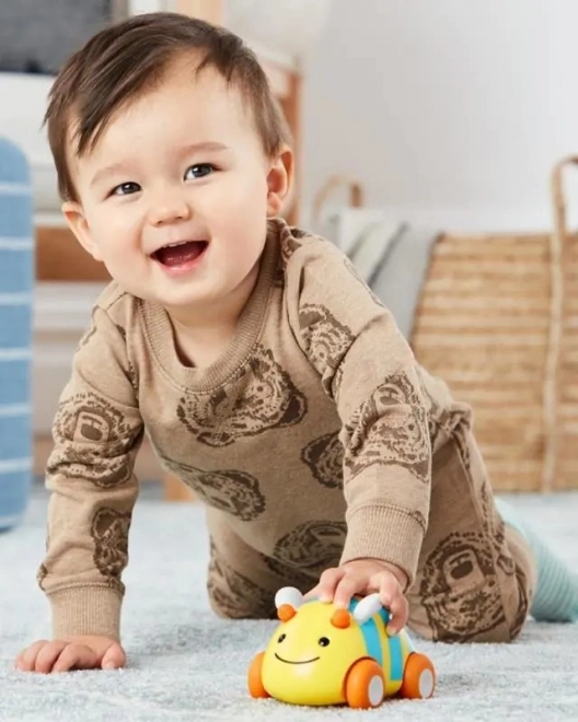 Autićić s pogonom Pull & Go - Pčelica