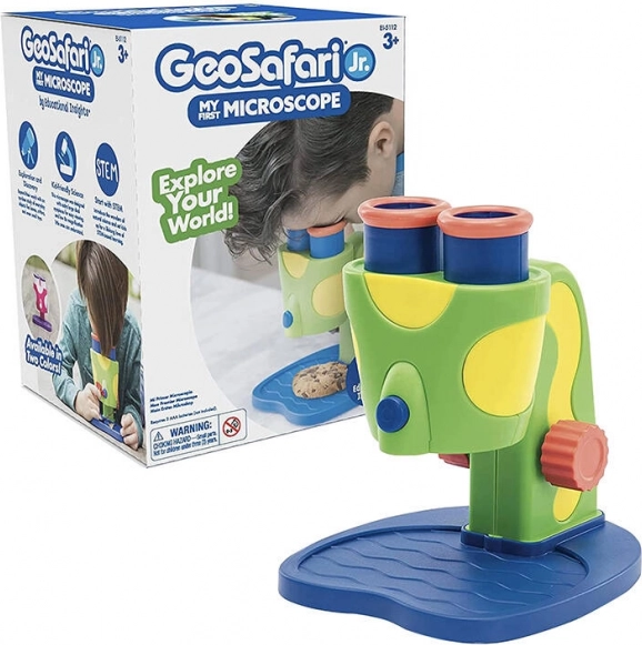 Dječji mikroskop GeoSafari Jr.