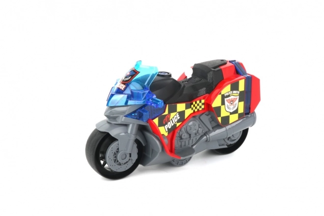 Igračka motocikl s realističnim efektima
