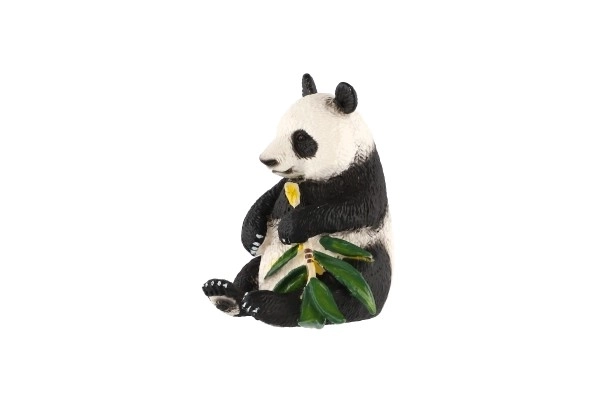 Panda velika zooted plastika 8cm u vrećici