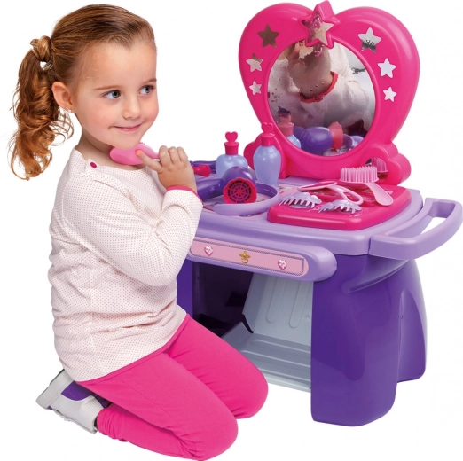 Bogat pribor za realističnu igru