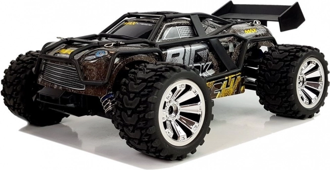 Robustan dizajn za off-road utrke