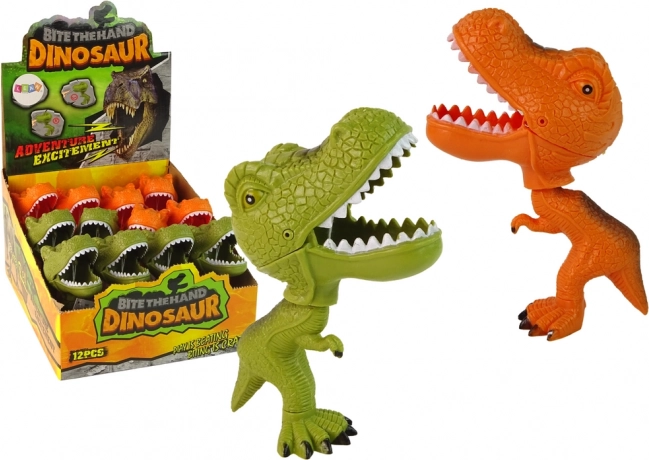 Dino figurica s pokretnom čeljusti i repom