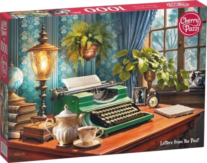 Puzzle Pisma iz prošlosti - 1000 komada CHERRY PAZZI