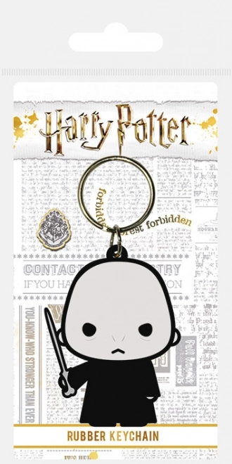 Gumeni privjesak za ključeve HARRY POTTER – Voldemort