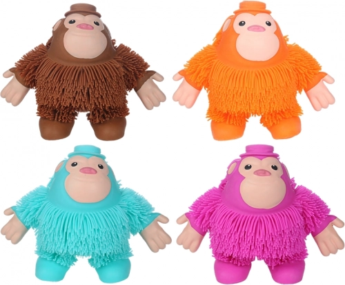 Gorila za stiskanje 21 cm – antistresna squishy igračka