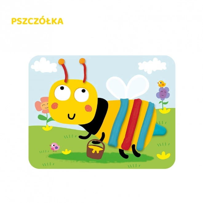 Sada Plasti igara - Kotrljanje