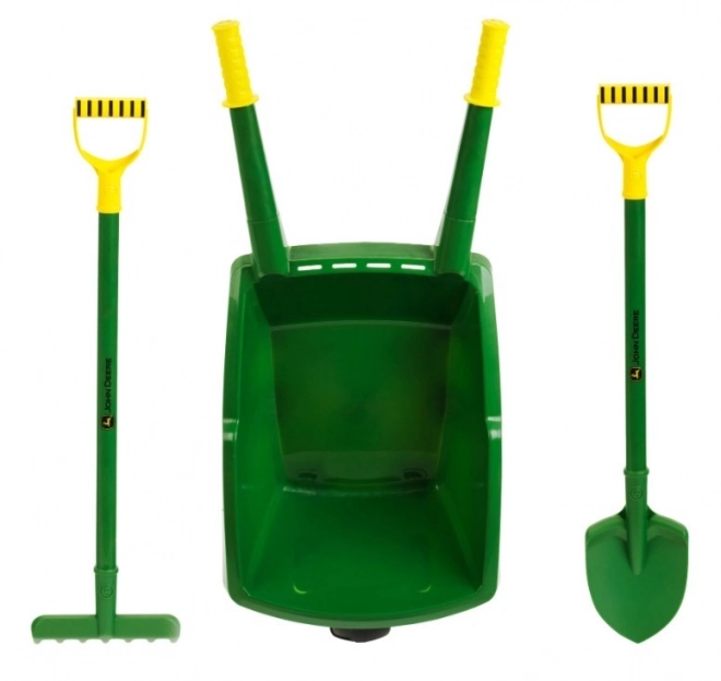 Set s kolicima John Deere