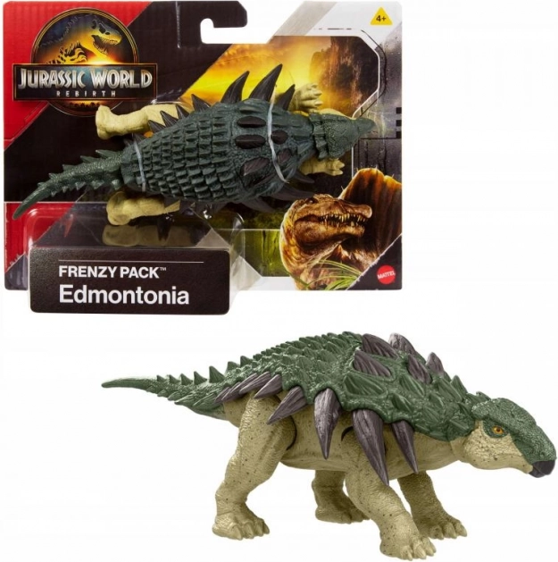 Opasni dinosaur Jurassic World: Nadmoć