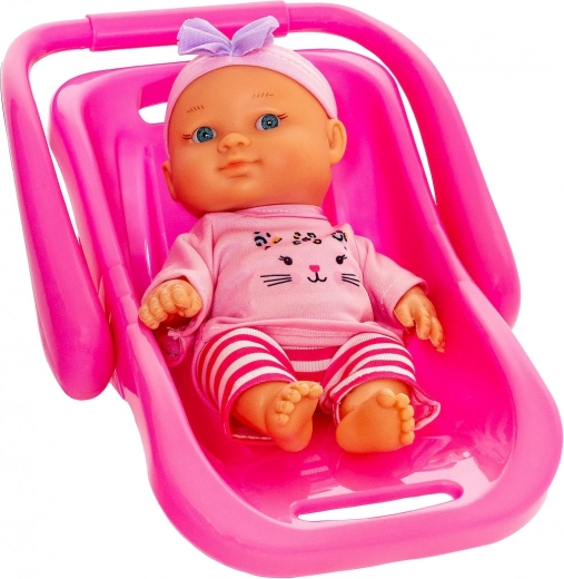 Lagana i stabilna nosiljka s ručkom