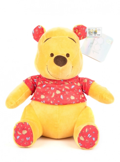 Interaktivni plišani medvjedić Pooh sa zvukom 28 cm
