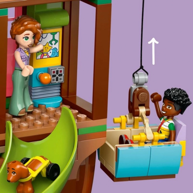Kućica LEGO Friends na Drvetu Prijateljstva