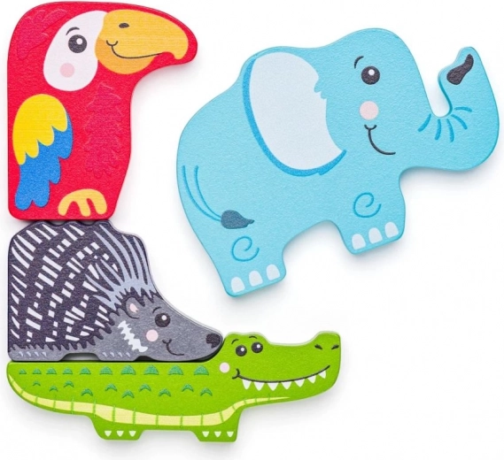 Učenje kroz igru s egzotičnim životinjama