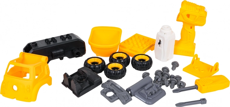 Rastavljaj, sastavljaj, istražuj