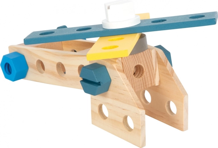 Sastavljanje koje razvija maštu i motoriku